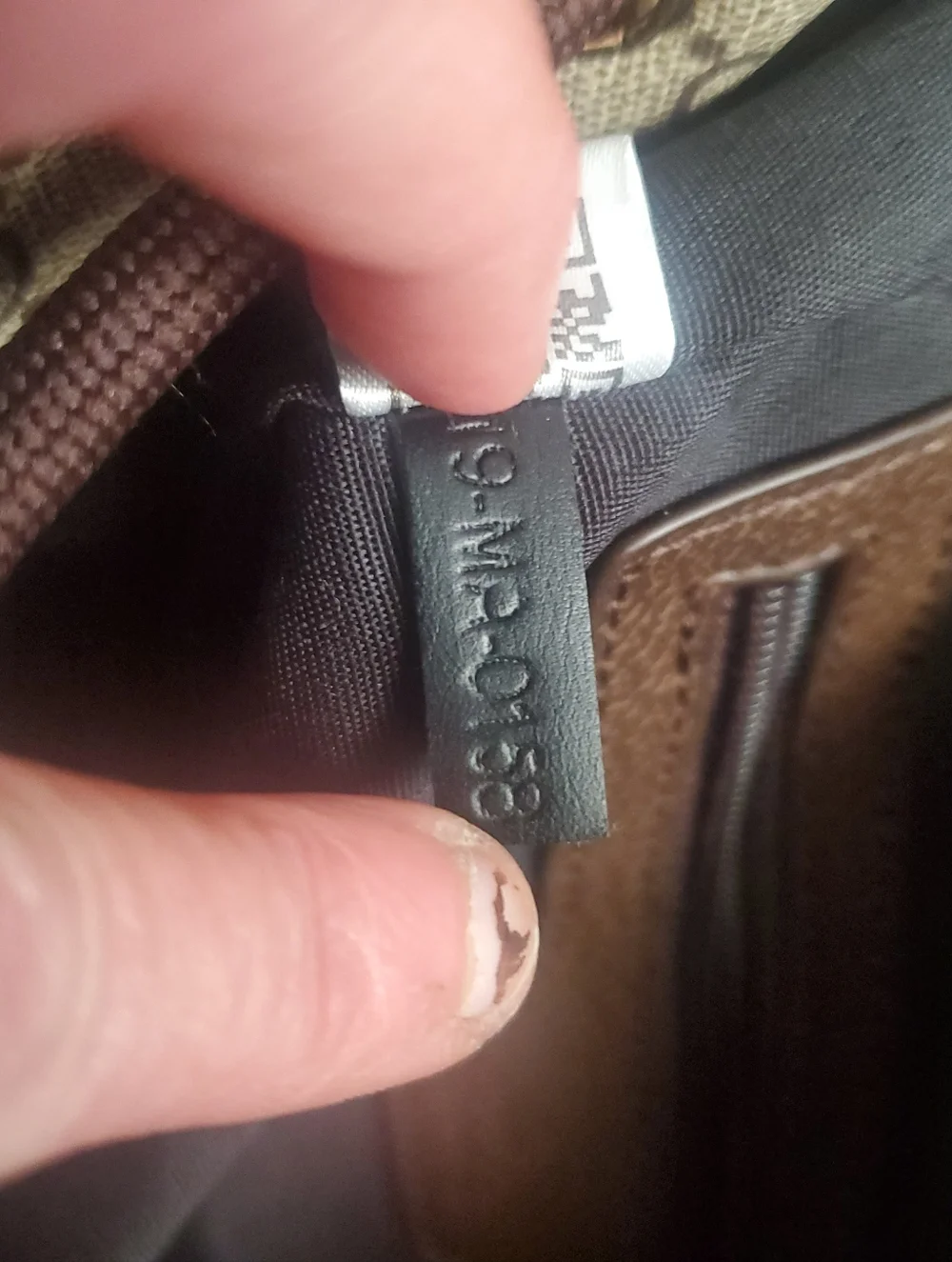 Gucci Ophidia Backpack - Picture 10 of 12